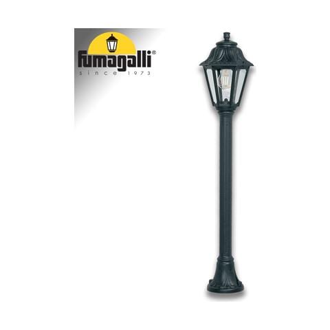 MIZAR /ANNA NERO TRASP E27 LED FILAMENTO 6,5W 2,7K - Foto 1